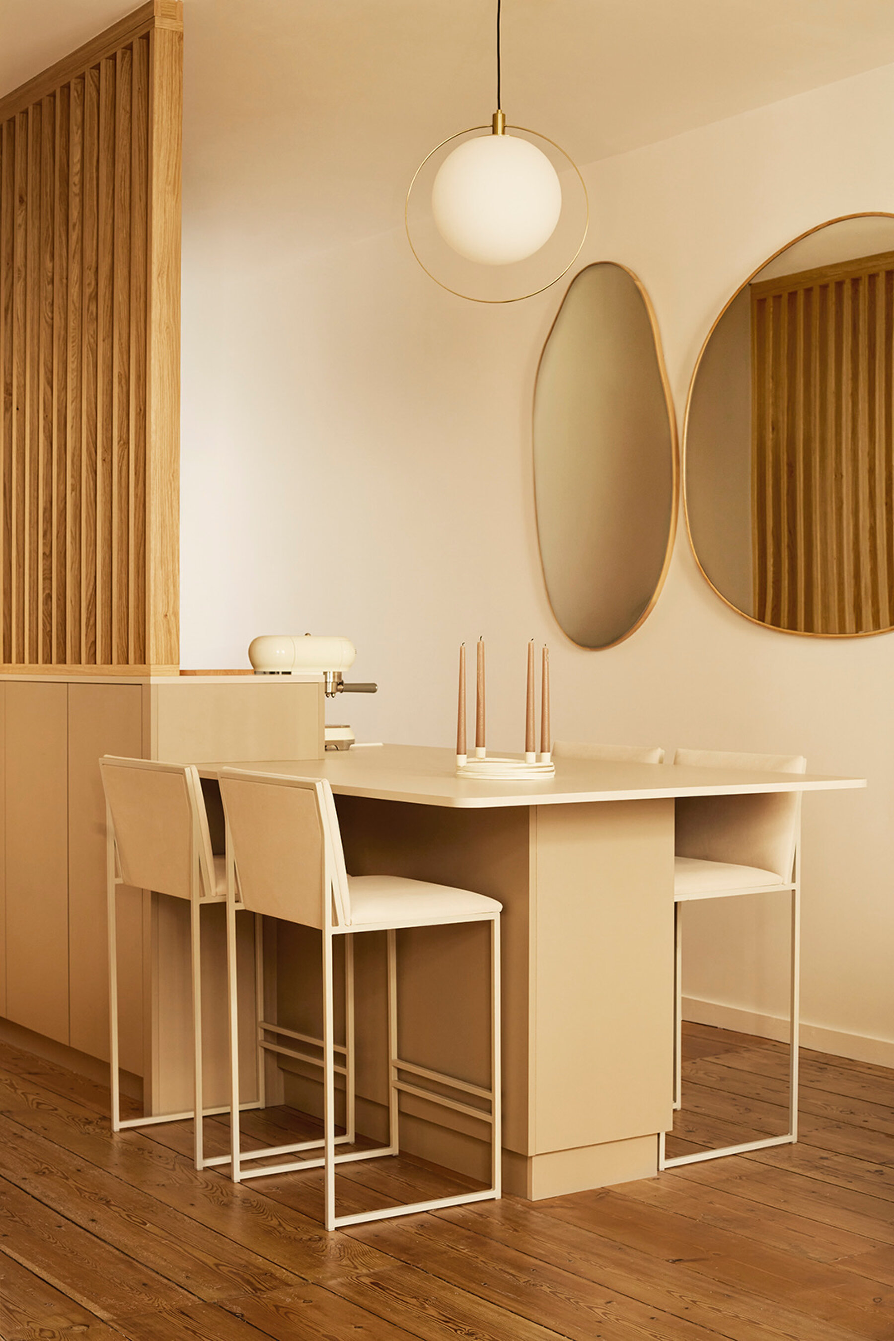 Rénovation - Appartement par un architecte Archidvisor