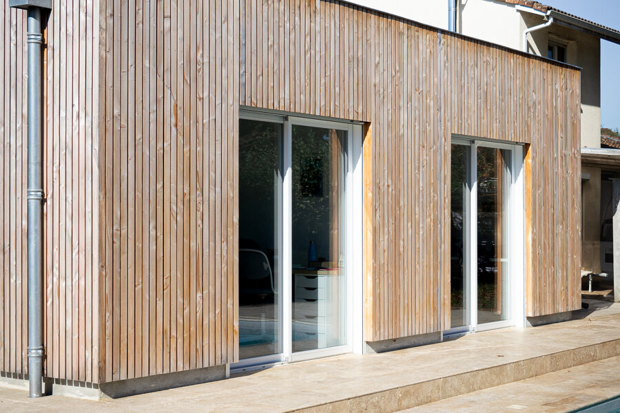 Projet BRETON réalisé par un architecte Archidvisor