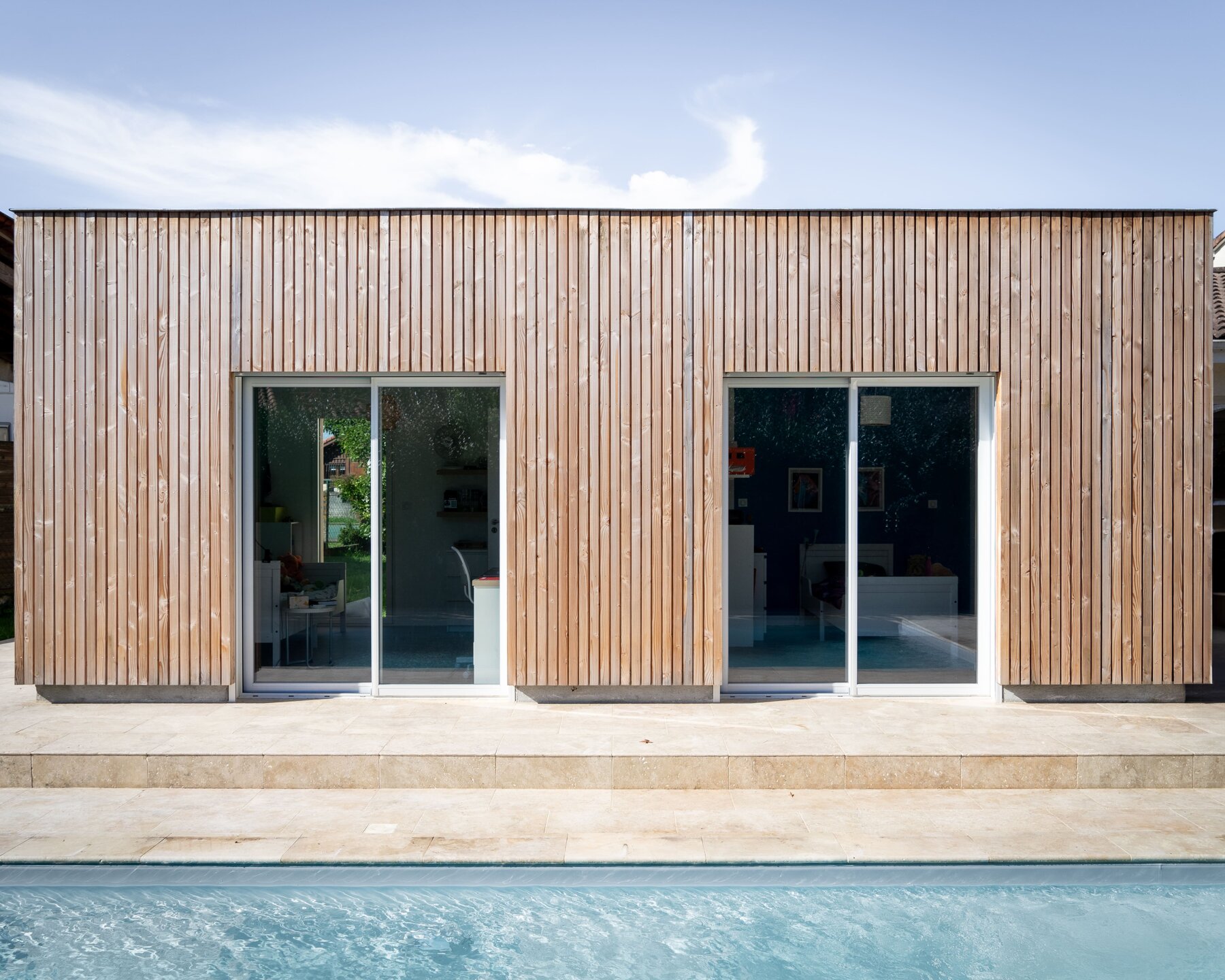 Extension - Maison individuelle par un architecte Archidvisor