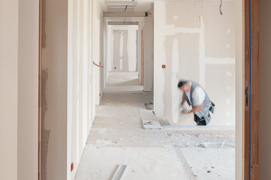 Projet ACTISANTÉ réalisé par un architecte Archidvisor