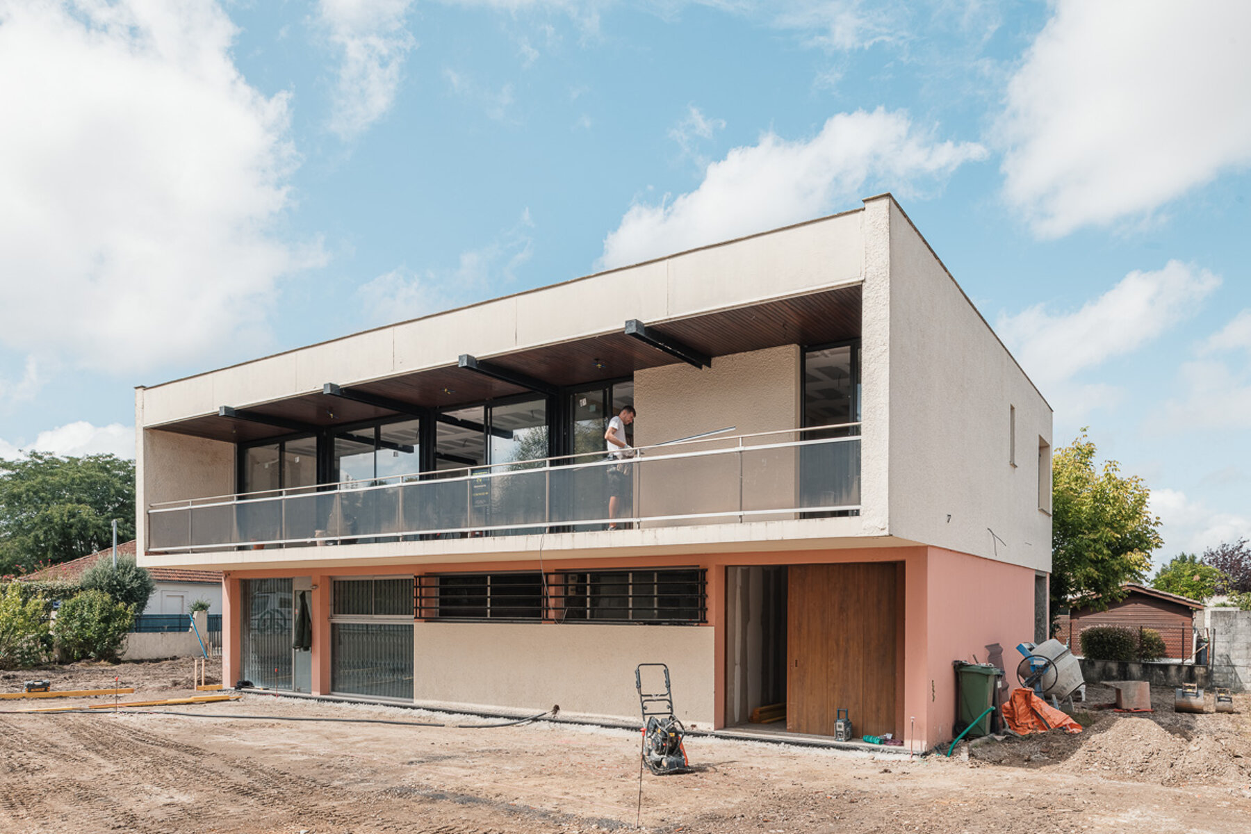 Rénovation - Equipement de santé par un architecte Archidvisor