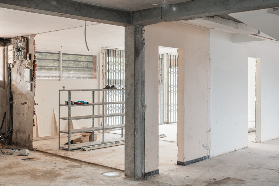 Projet ACTISANTÉ réalisé par un architecte Archidvisor