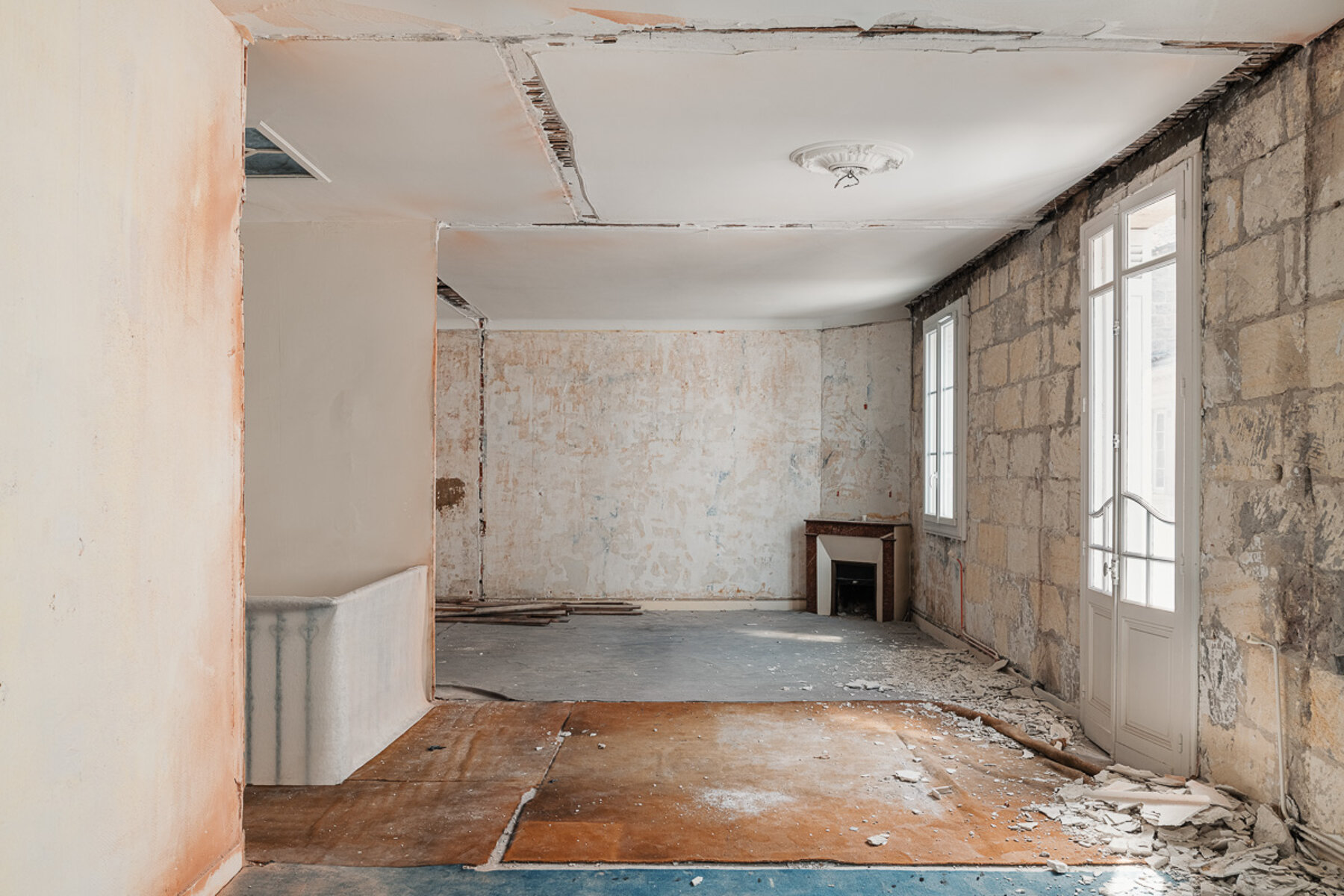 Rénovation - Bureaux par un architecte Archidvisor