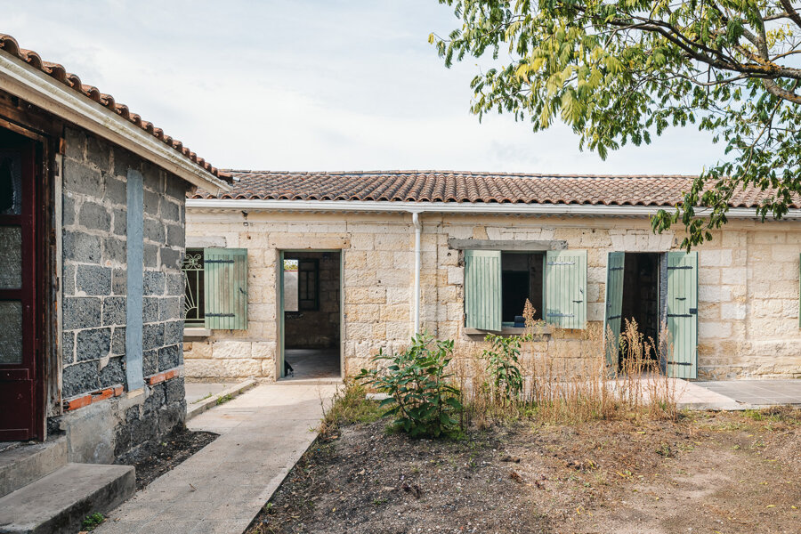 Projet MOLIERE réalisé par un architecte Archidvisor