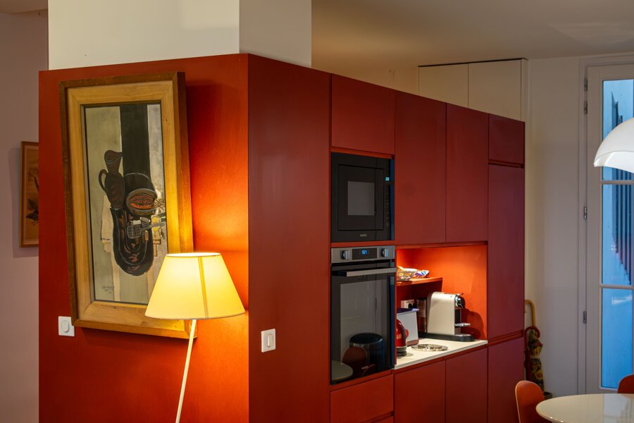 Projet FERNAND réalisé par un architecte Archidvisor