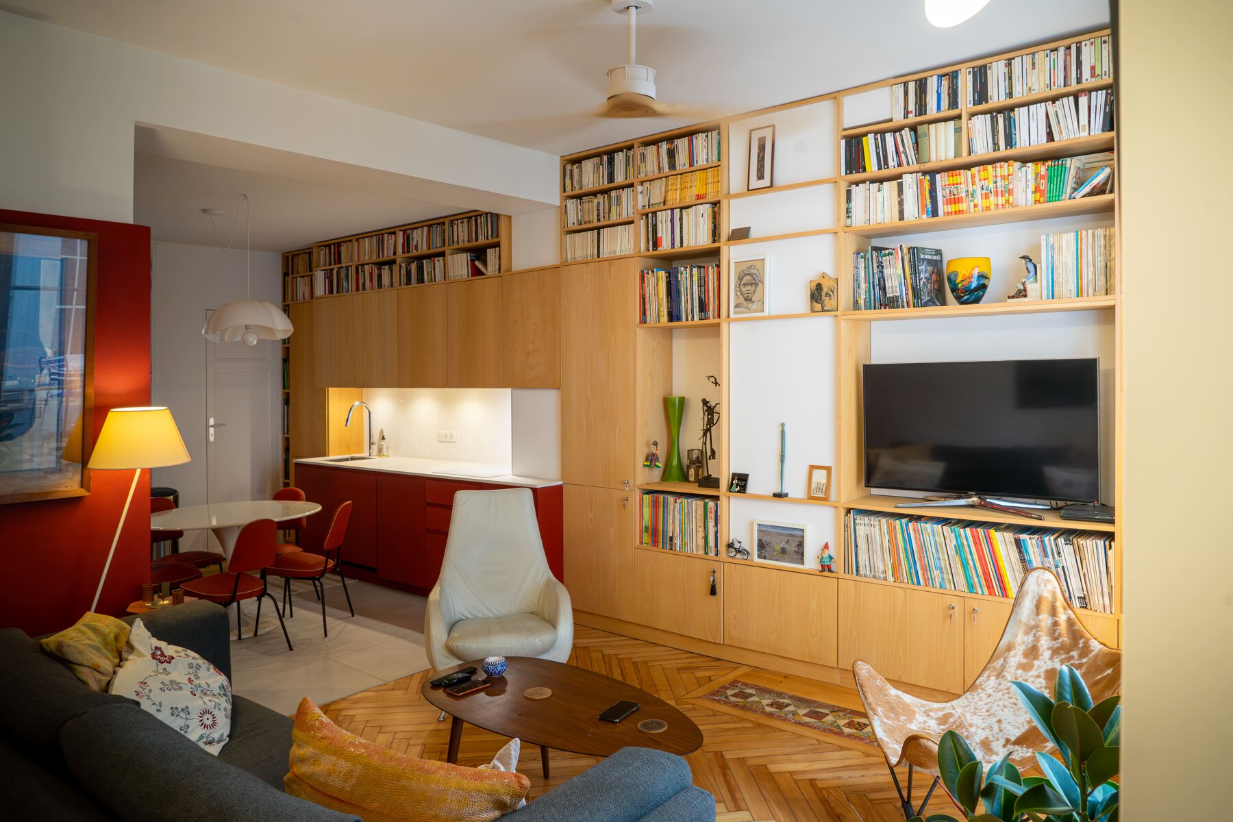 Rénovation - Appartement par un architecte Archidvisor