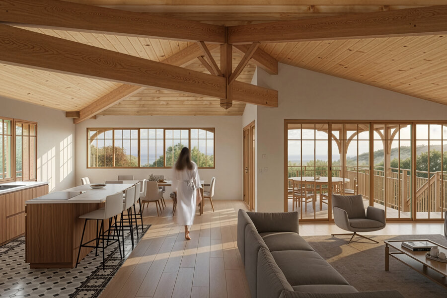 Projet BEAUSITE réalisé par un architecte Archidvisor