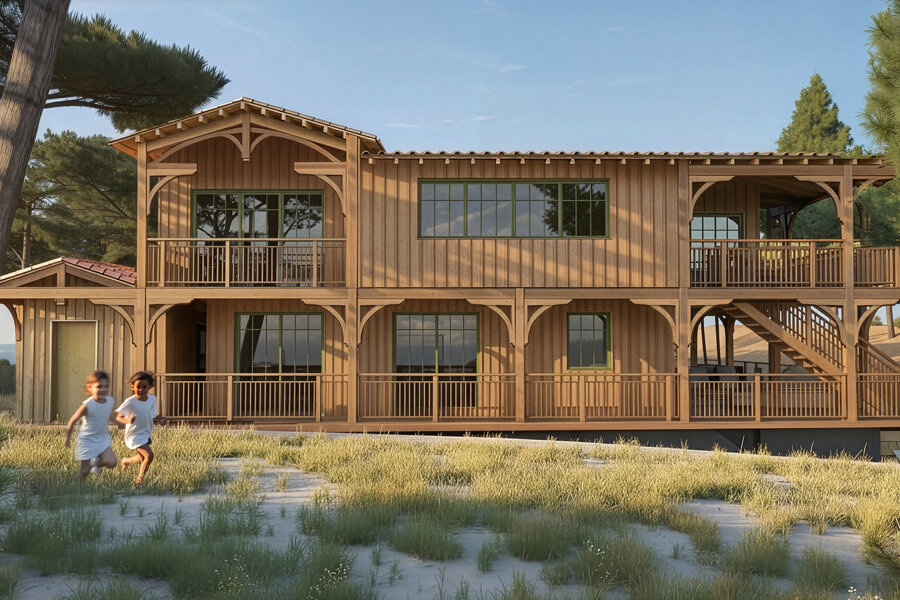 Projet BEAUSITE réalisé par un architecte Archidvisor