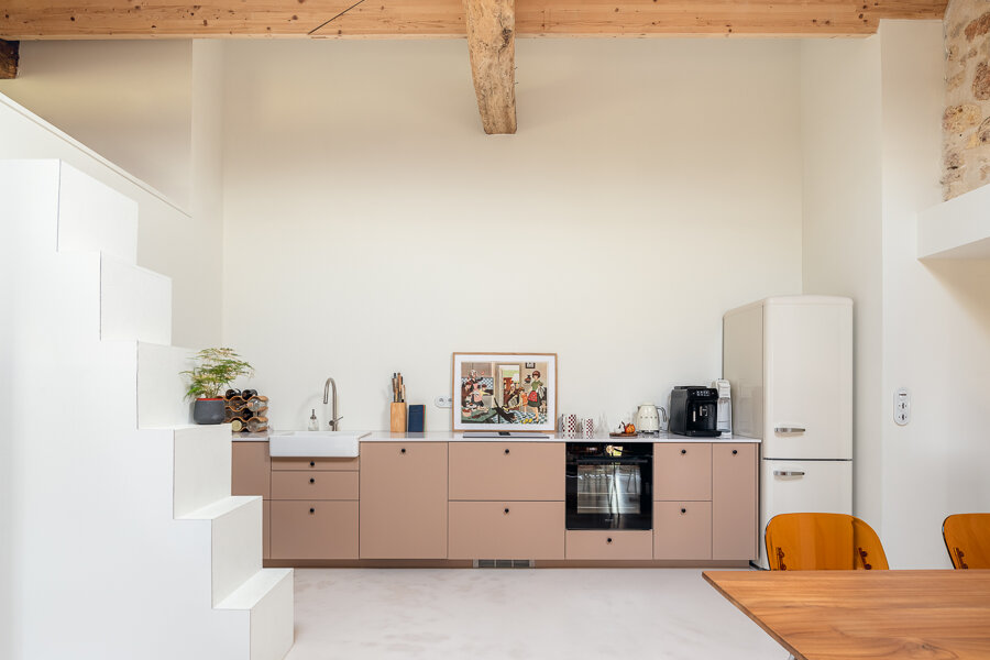 Projet LEMIEUX réalisé par un architecte Archidvisor