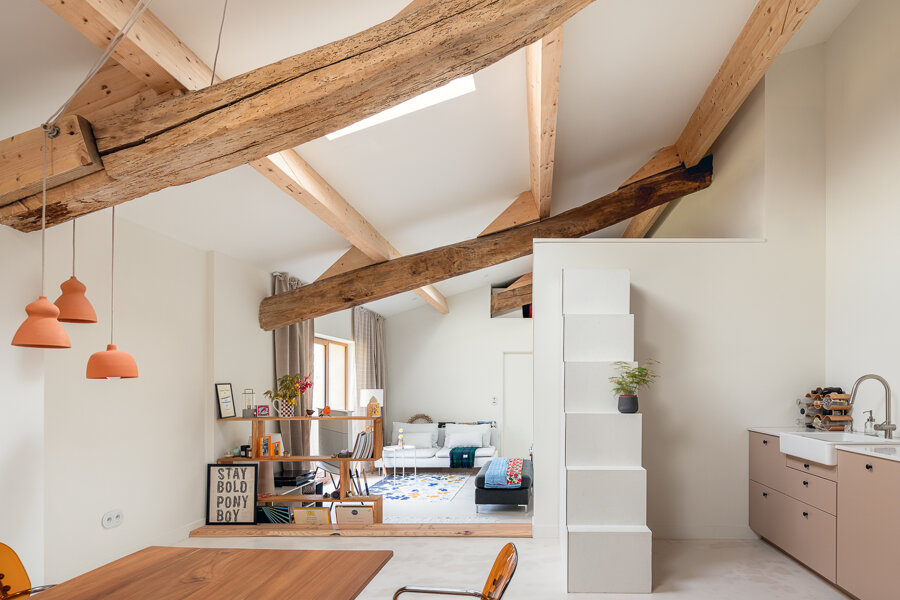 Projet LEMIEUX réalisé par un architecte Archidvisor