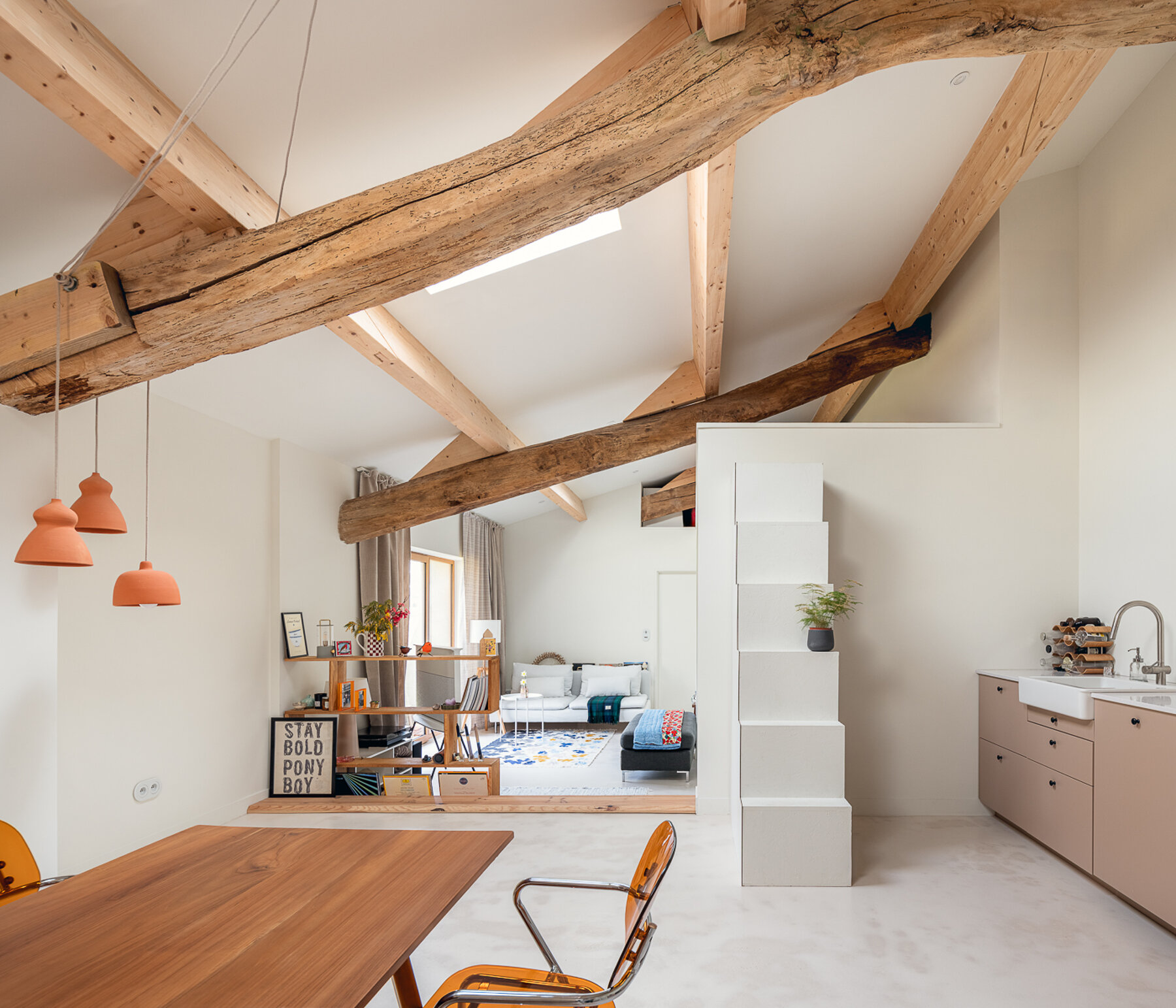 Rénovation - Maison individuelle par un architecte Archidvisor