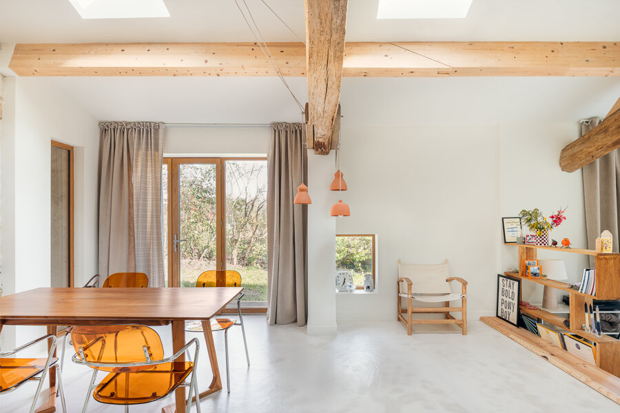 Projet LEMIEUX réalisé par un architecte Archidvisor