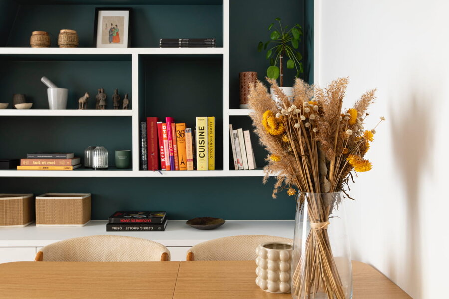 Projet Plantes réalisé par un architecte Archidvisor