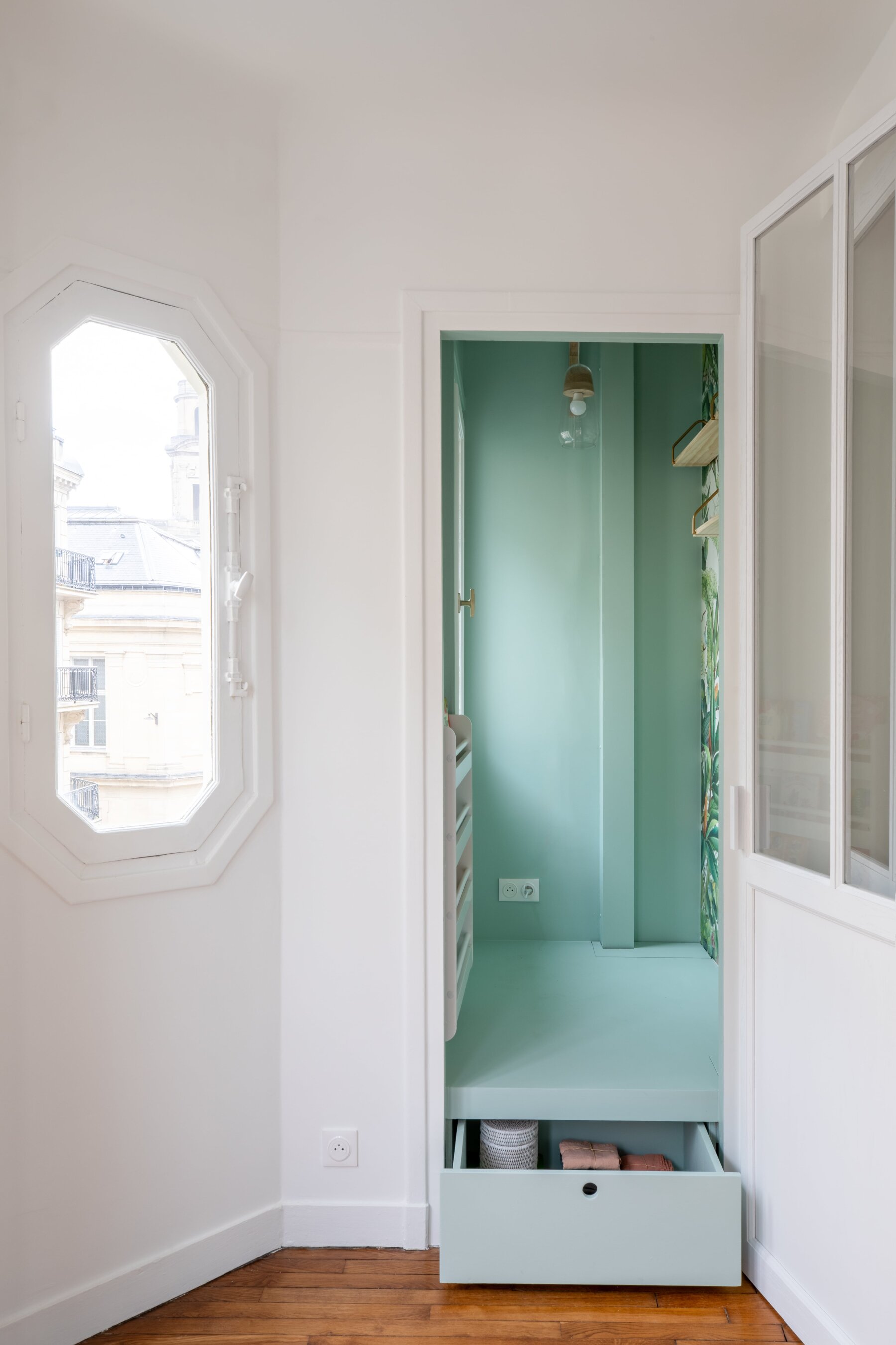 Rénovation - Appartement par un architecte Archidvisor