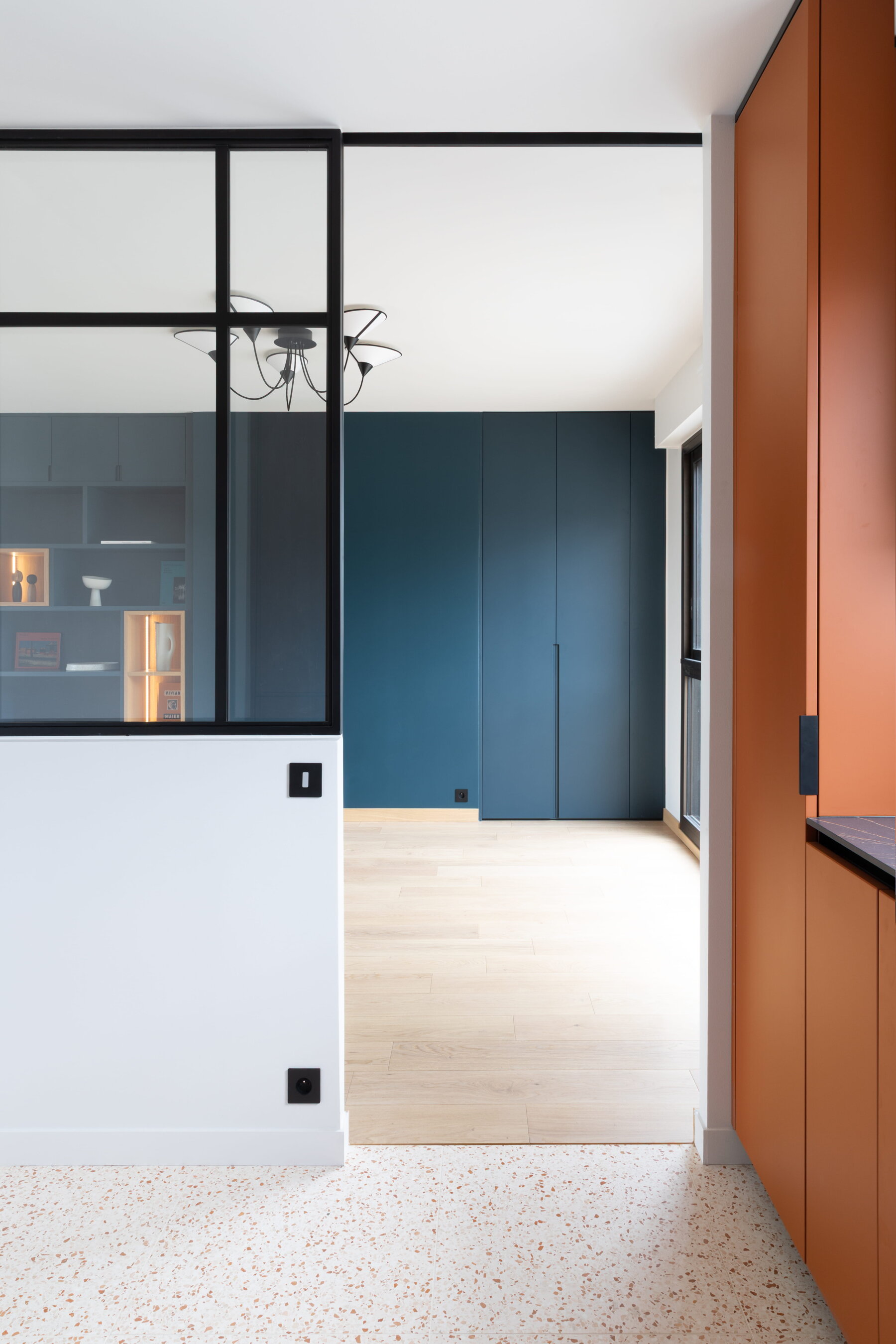 Rénovation - Appartement par un architecte Archidvisor