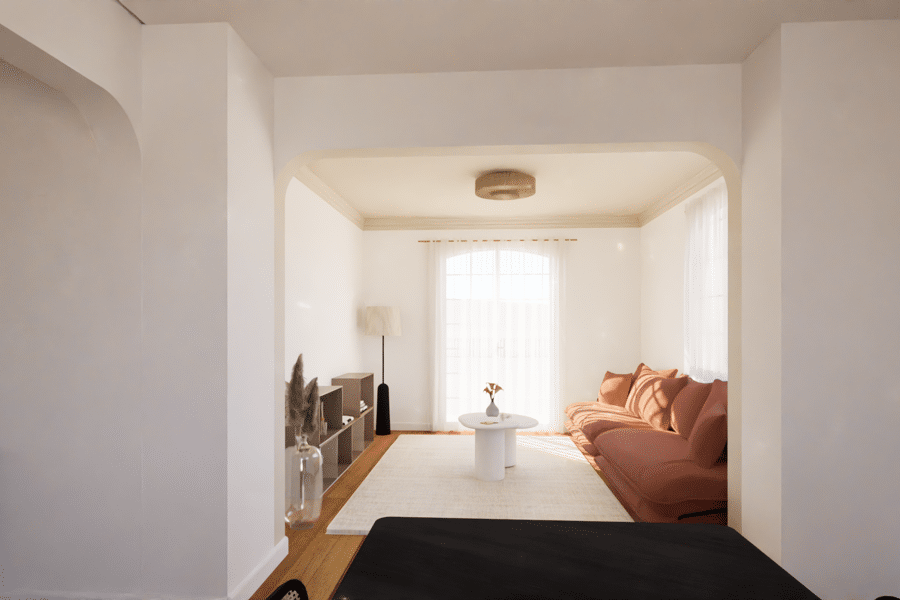 Projet Projet Pessac réalisé par un architecte d'intérieur Archidvisor