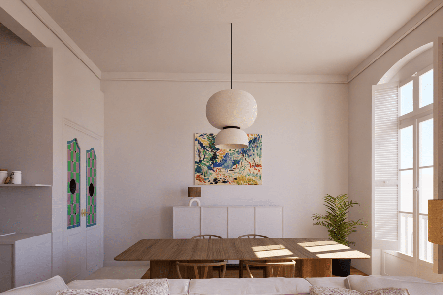 Projet Projet Saint Michel réalisé par un architecte d'intérieur Archidvisor