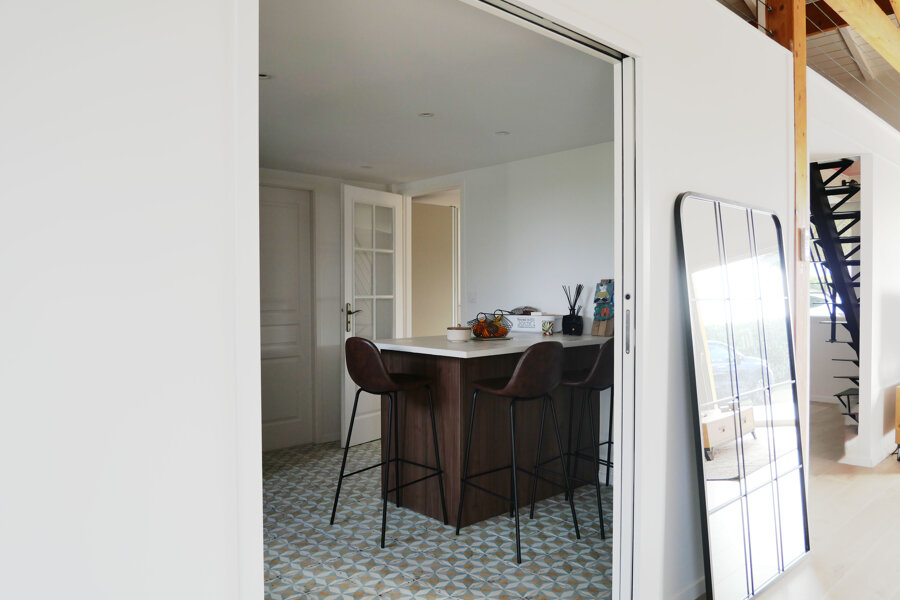 Projet Projet Entre-deux-mers réalisé par un architecte d'intérieur Archidvisor