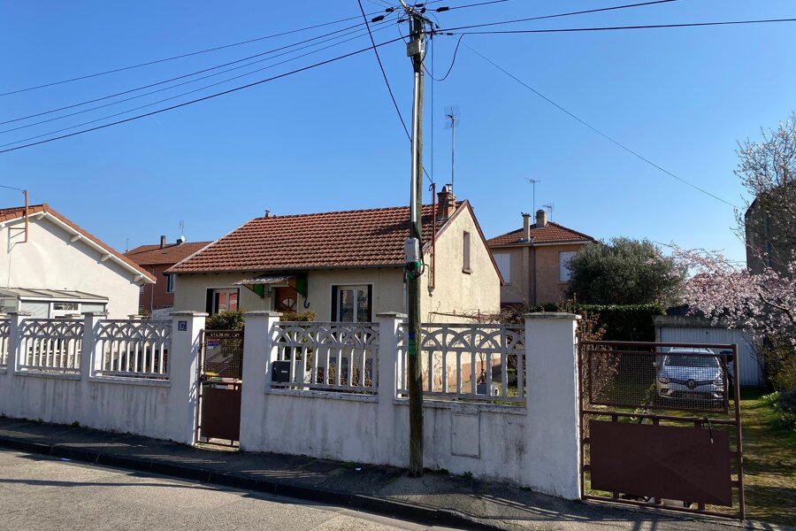 Projet Maison en mâchefer 1930 villeurbanne réalisé par un architecte Archidvisor