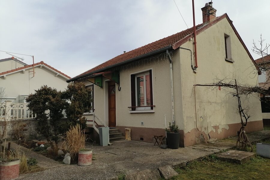 Projet Maison en mâchefer 1930 villeurbanne réalisé par un architecte Archidvisor