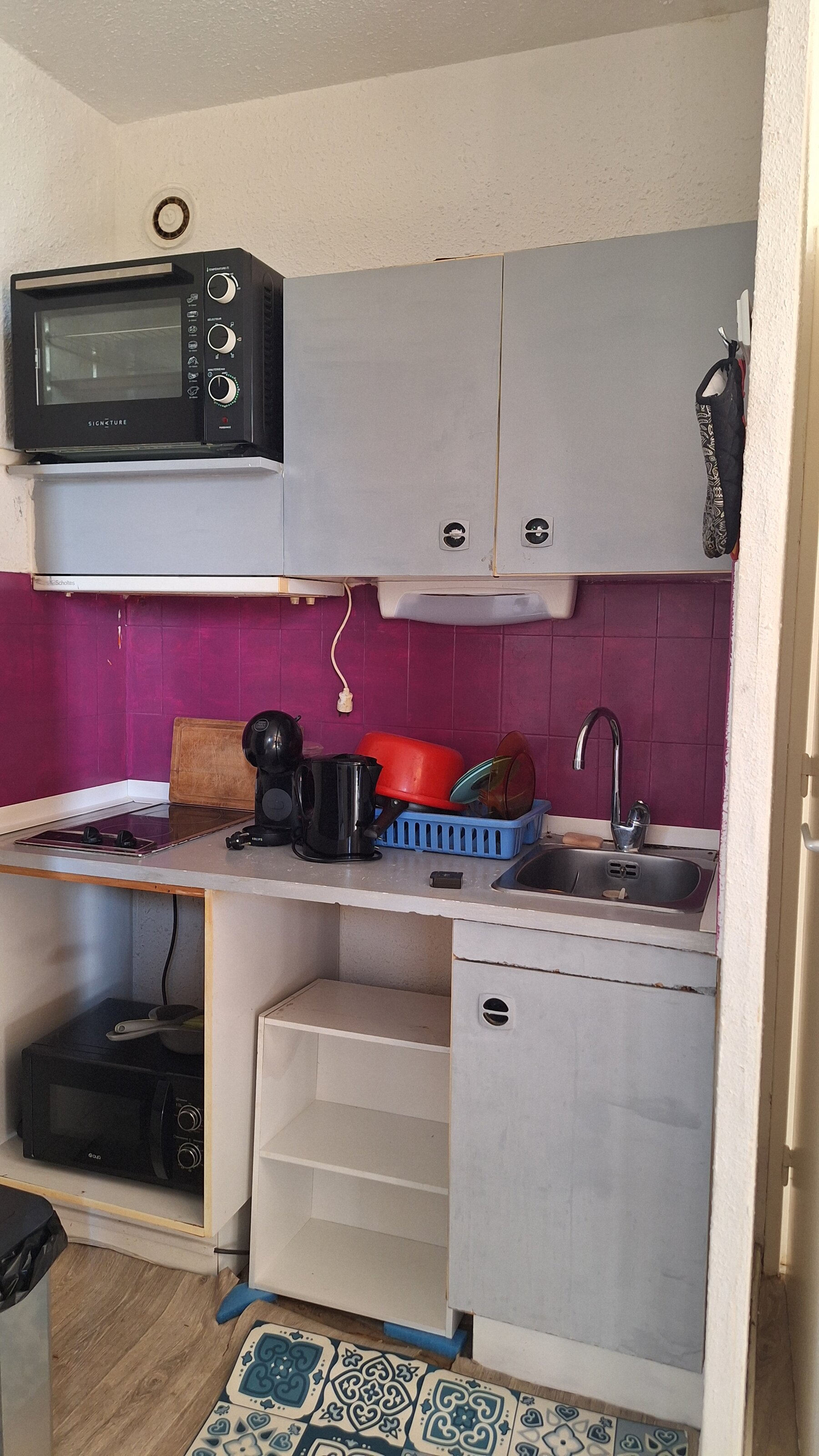 Rénovation - Appartement par un architecte d'intérieur Archidvisor