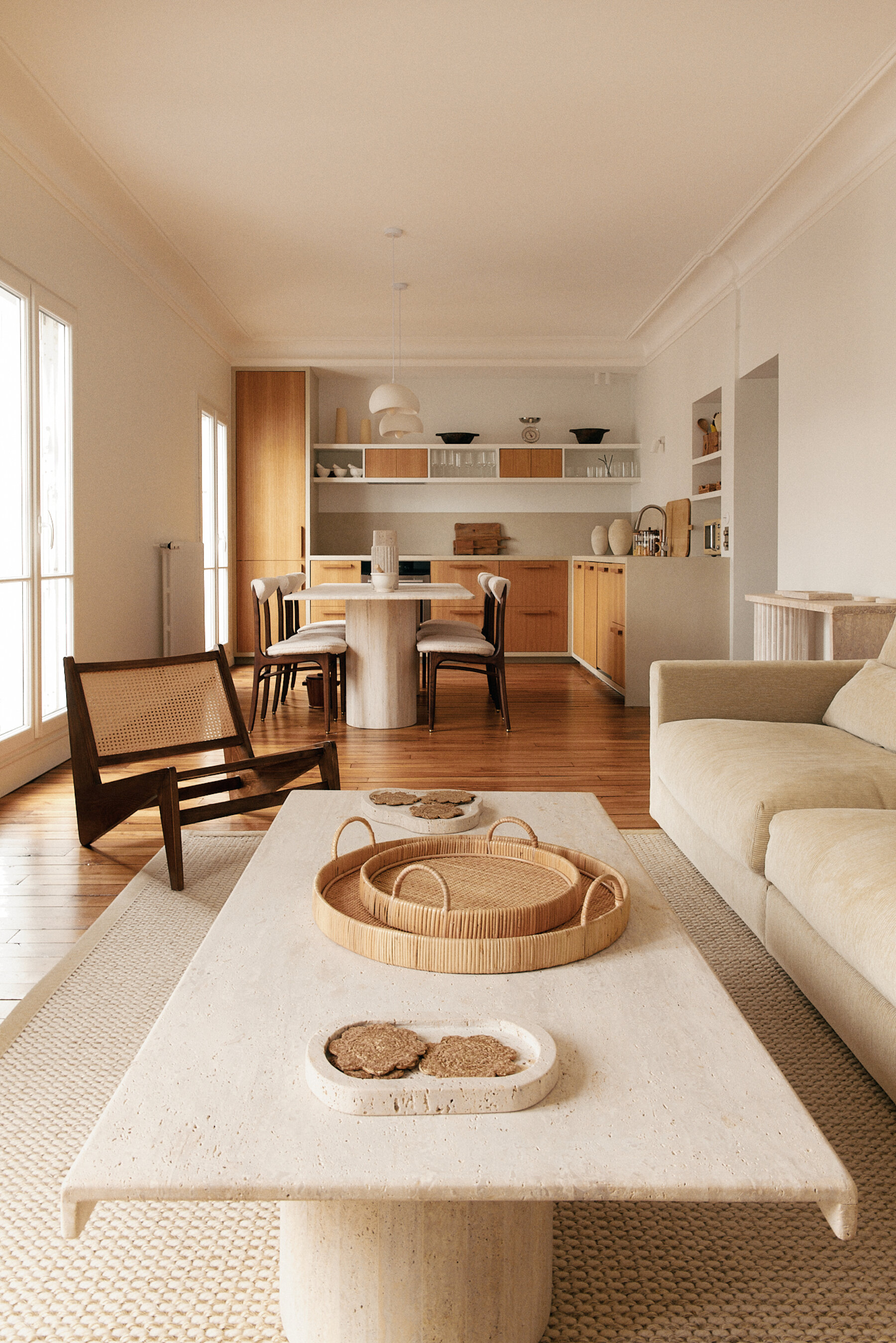 Rénovation - Appartement par un architecte Archidvisor