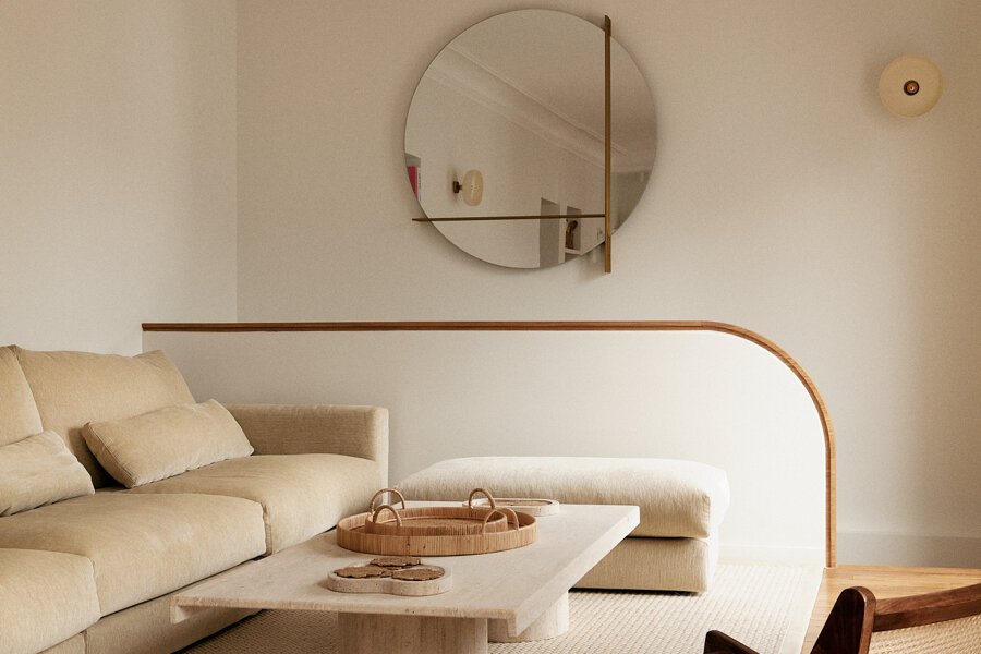 Projet Exelmans réalisé par un architecte Archidvisor