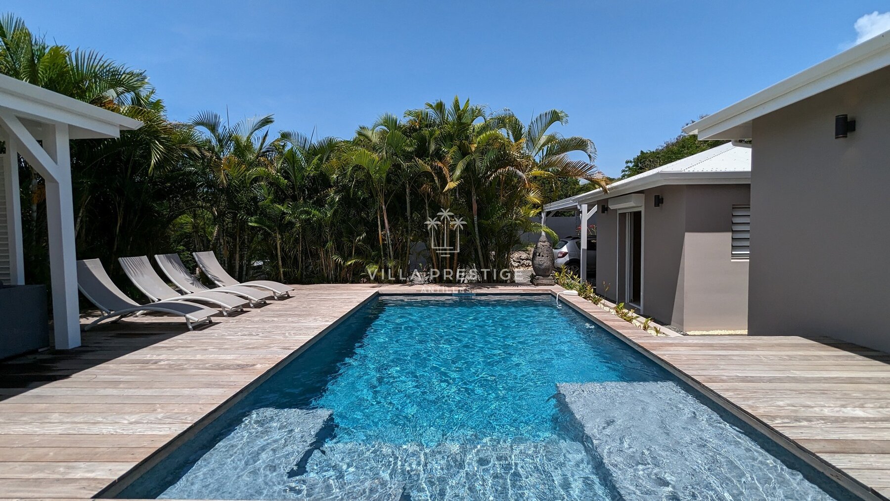 Construction neuve - Maison individuelle par un architecte Archidvisor