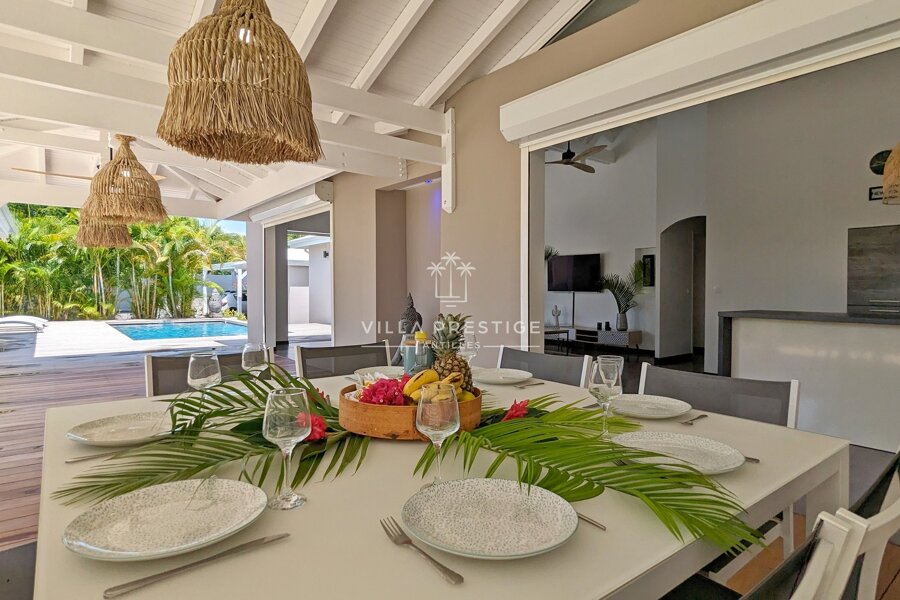 Projet Villa IXORA réalisé par un architecte Archidvisor