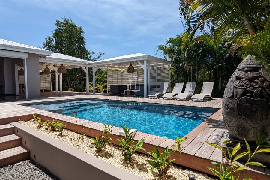 Projet Villa IXORA réalisé par un architecte Archidvisor