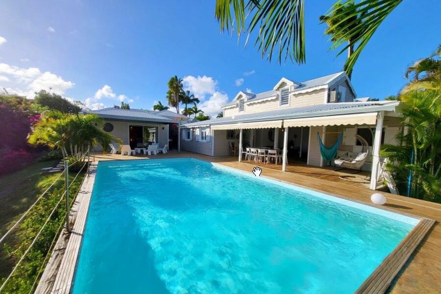 Projet Villa Corail & Coquillages réalisé par un architecte Archidvisor