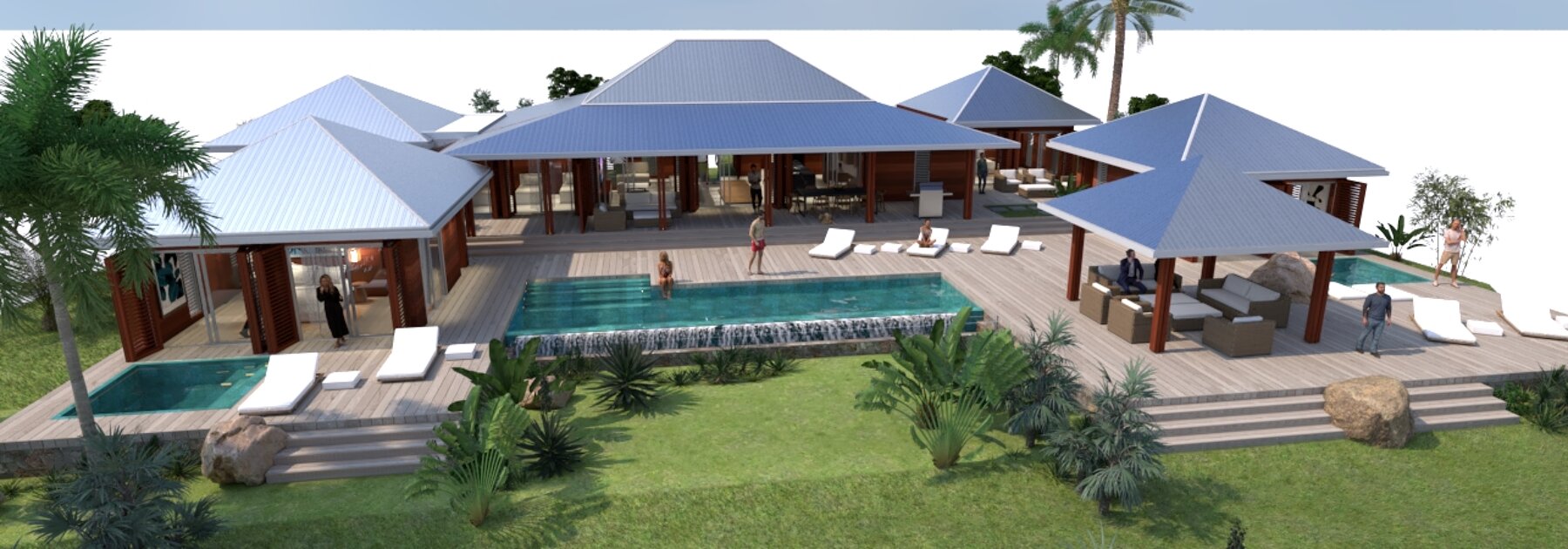 Construction neuve - Maison individuelle par un architecte Archidvisor