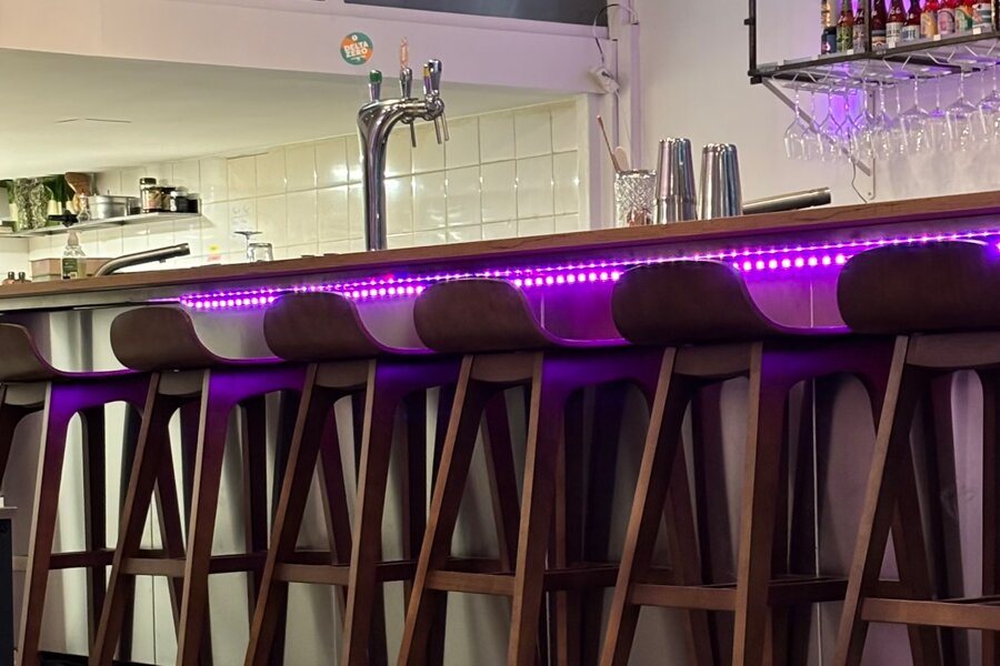 Projet Bar sans alcool réalisé par un architecte Archidvisor