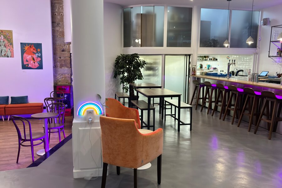 Projet Bar sans alcool réalisé par un architecte Archidvisor