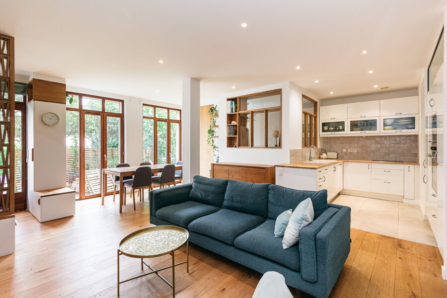 Projet Claire réalisé par un architecte Archidvisor