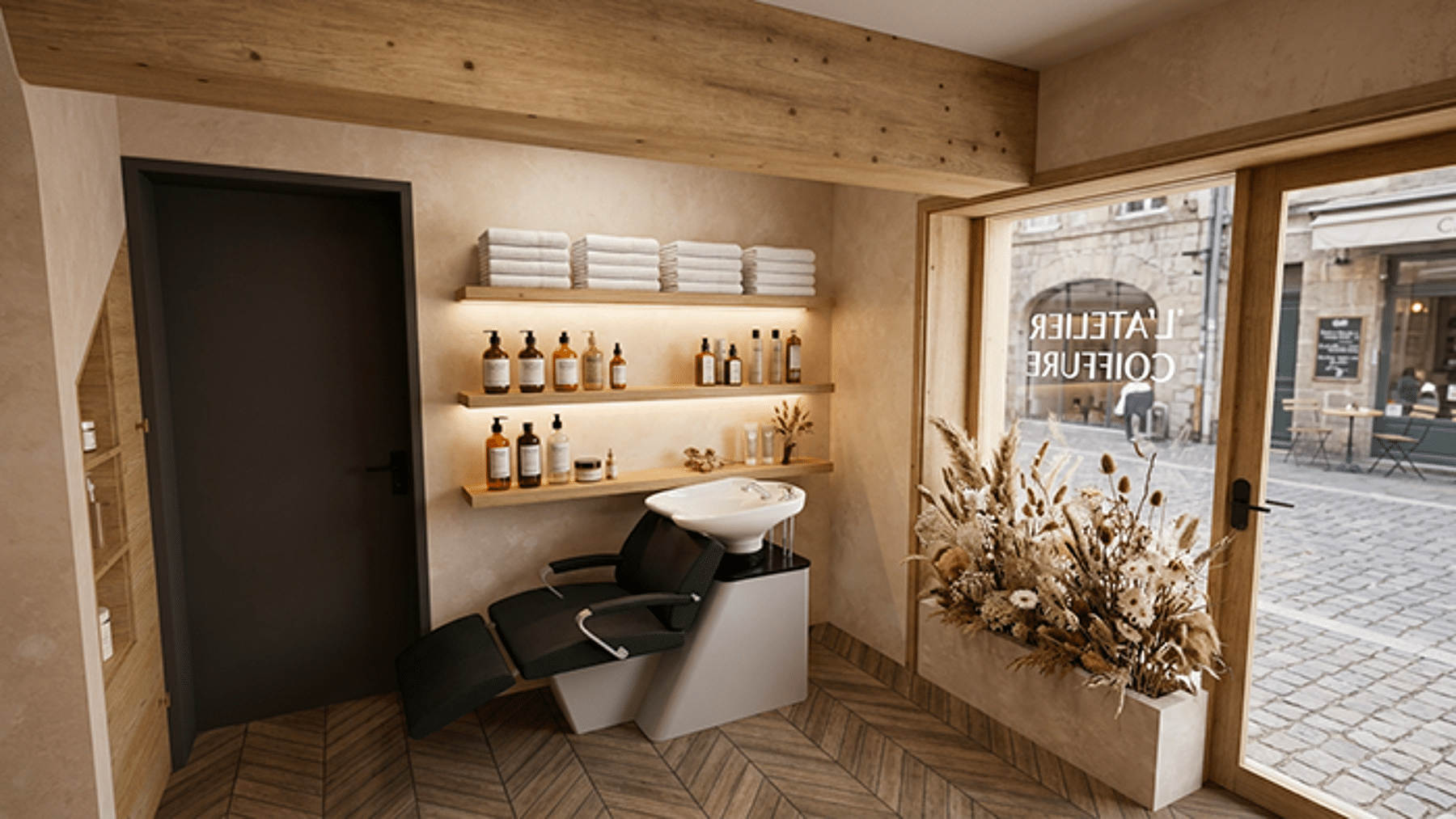 Rénovation - Commerce par un architecte d'intérieur Archidvisor