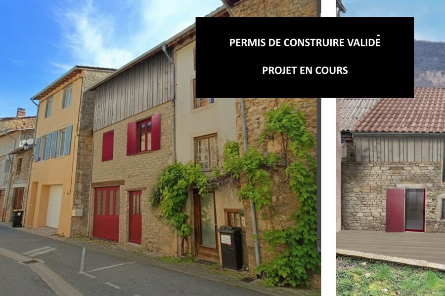 Projet Petite grange réalisé par un architecte Archidvisor