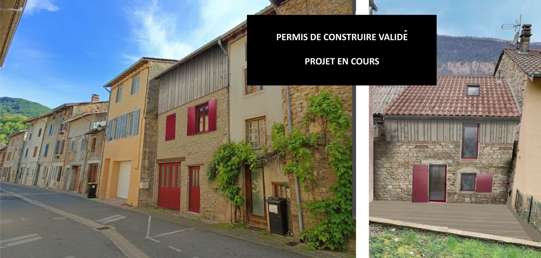 Surélévation - Maison individuelle par un architecte Archidvisor