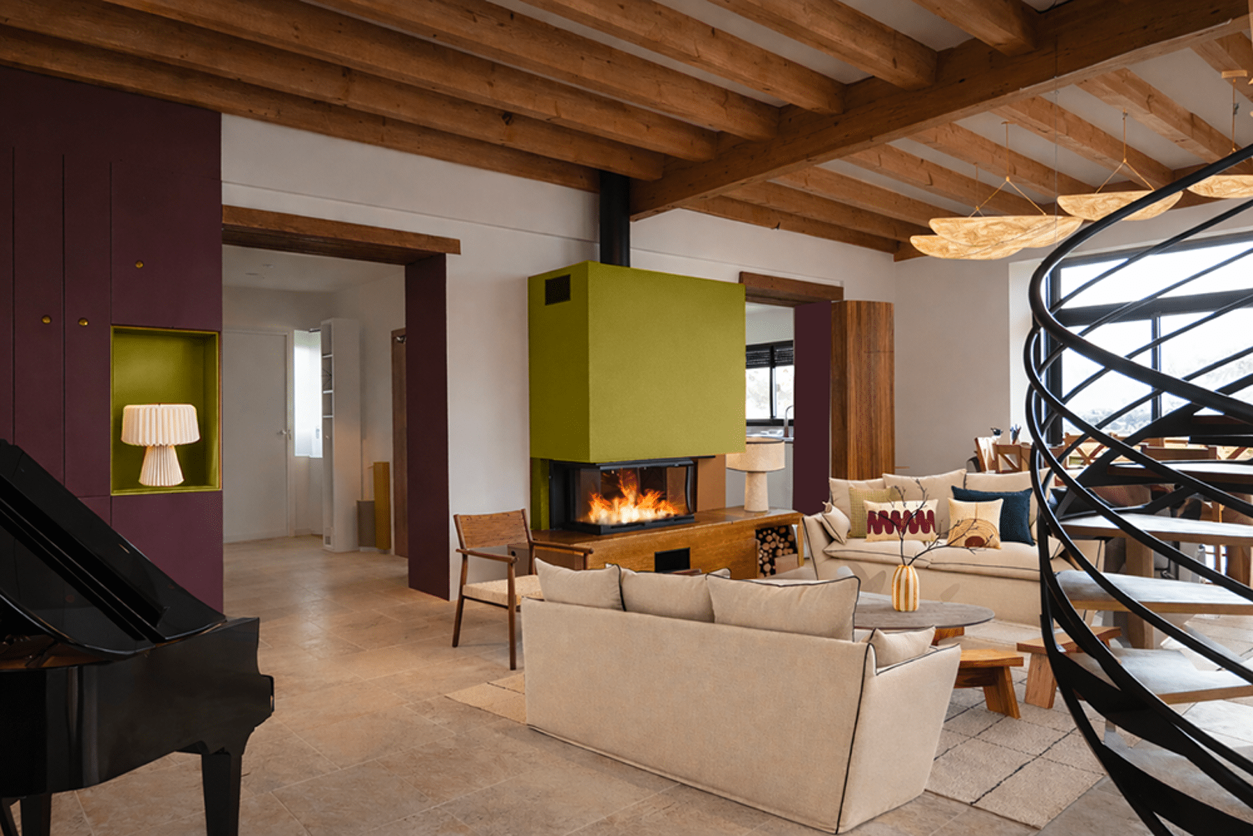 Rénovation - Maison individuelle par un architecte d'intérieur Archidvisor