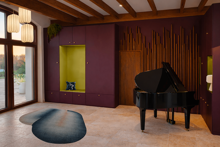 Projet Rénovation d'une ancienne ferme réalisé par un architecte d'intérieur Archidvisor