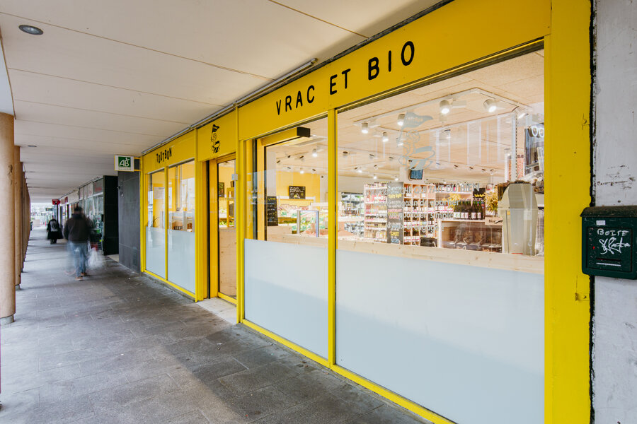 Projet Two bon réalisé par un architecte Archidvisor