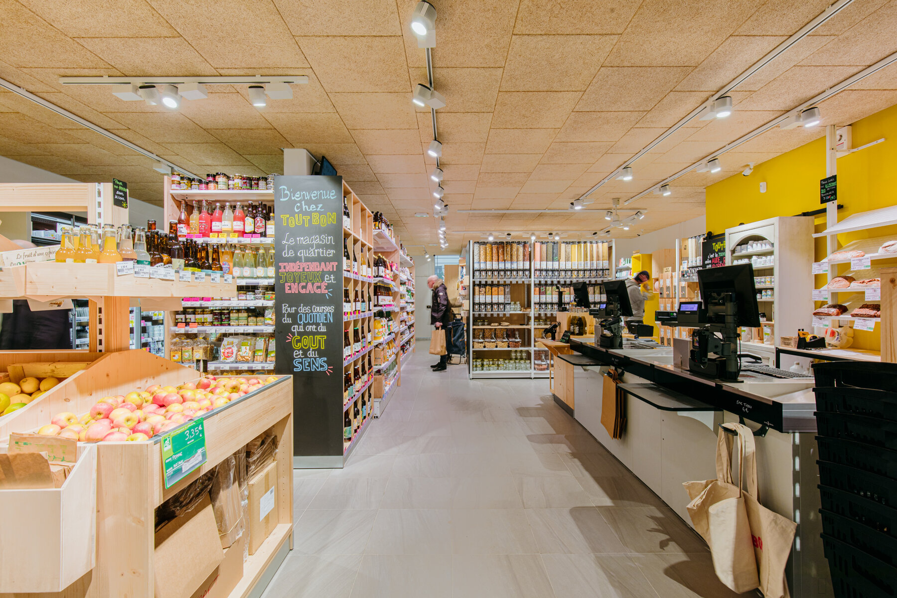 Aménagement intérieur - Commerce par un architecte Archidvisor