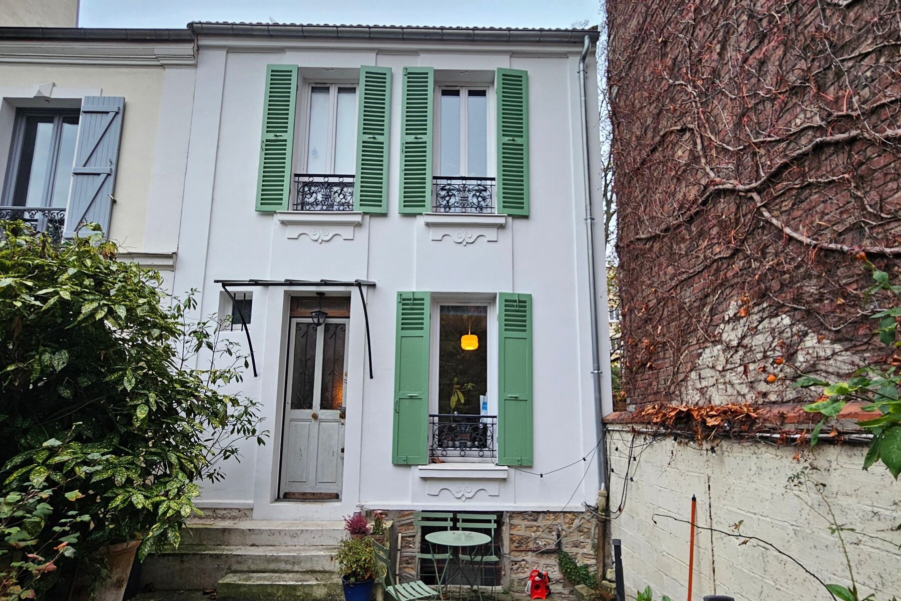 Surélévation - Maison individuelle par un architecte Archidvisor