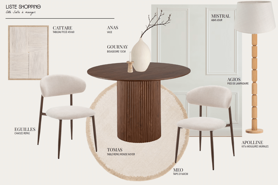 Projet Coaching décoration réalisé par un architecte d'intérieur Archidvisor