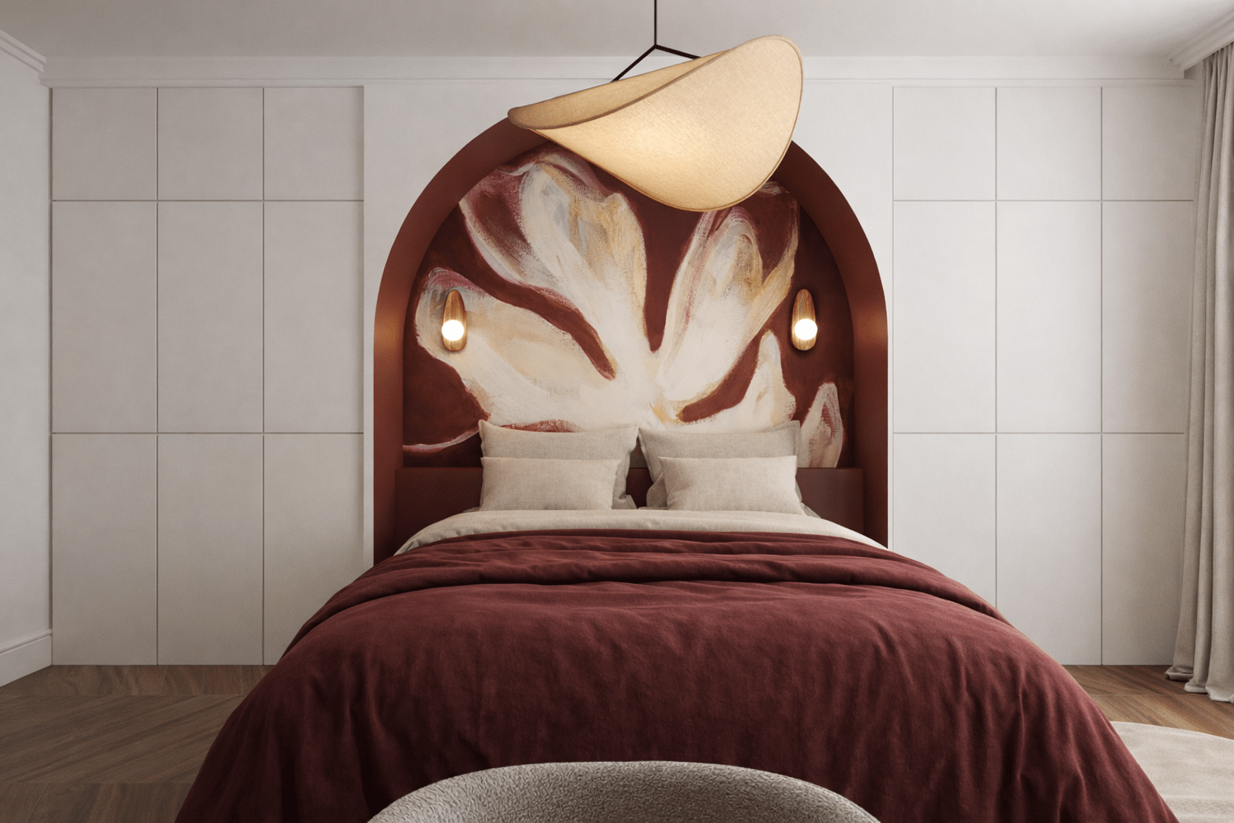 Rénovation - Appartement par un décoratrice Archidvisor