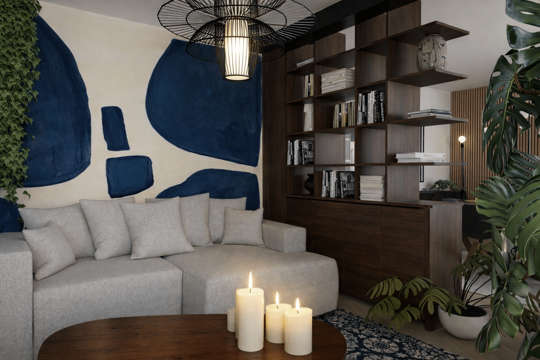 Rénovation - Appartement par un décoratrice Archidvisor