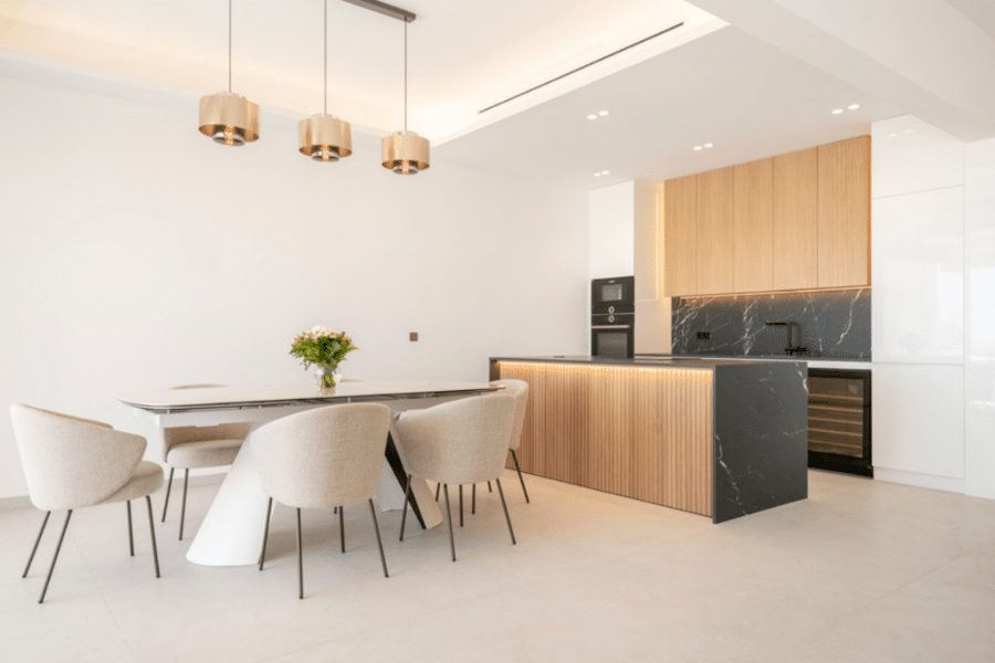 Projet GALLIA réalisé par un maître d'œuvre Archidvisor