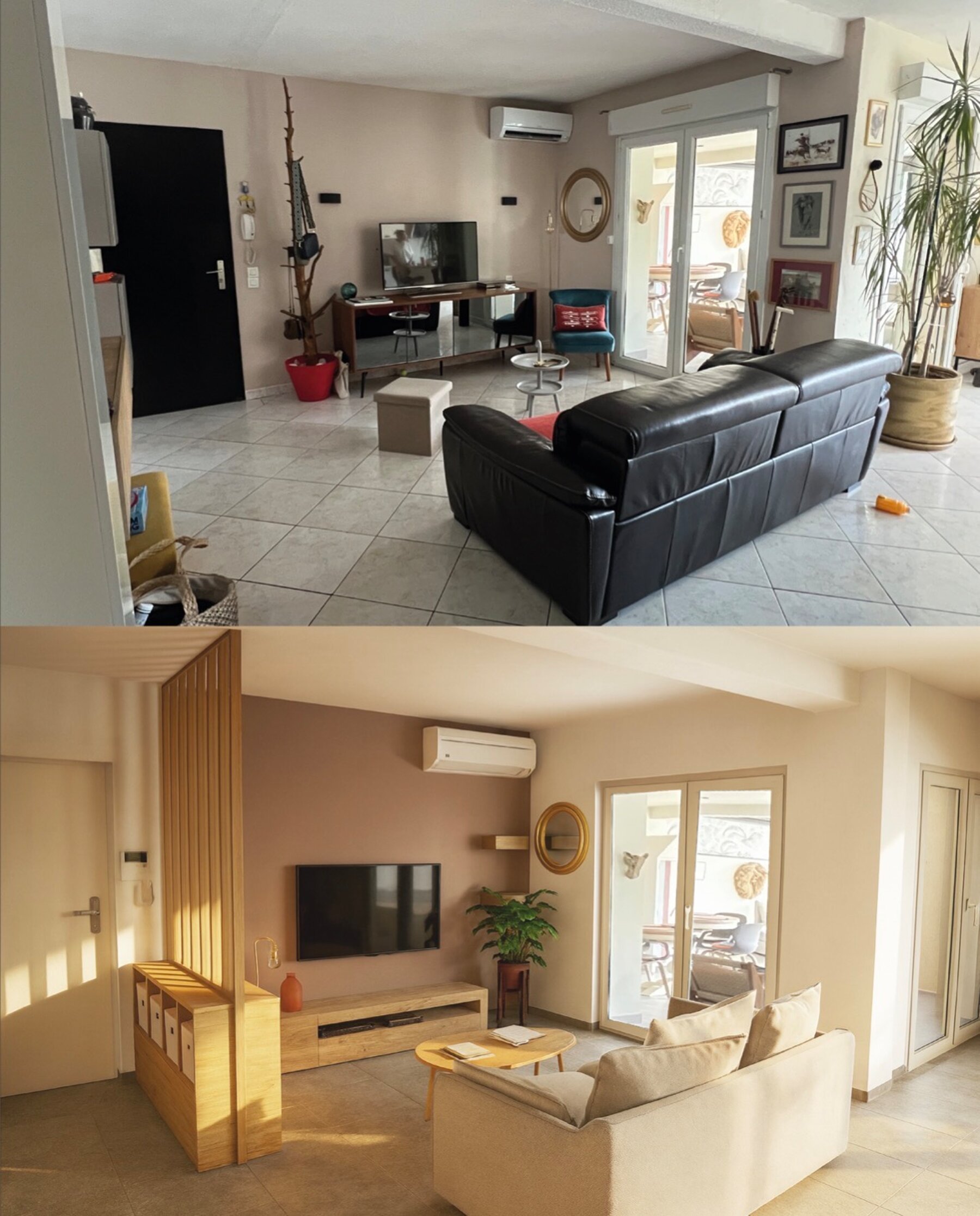 Aménagement intérieur - Maison individuelle par un architecte d'intérieur Archidvisor