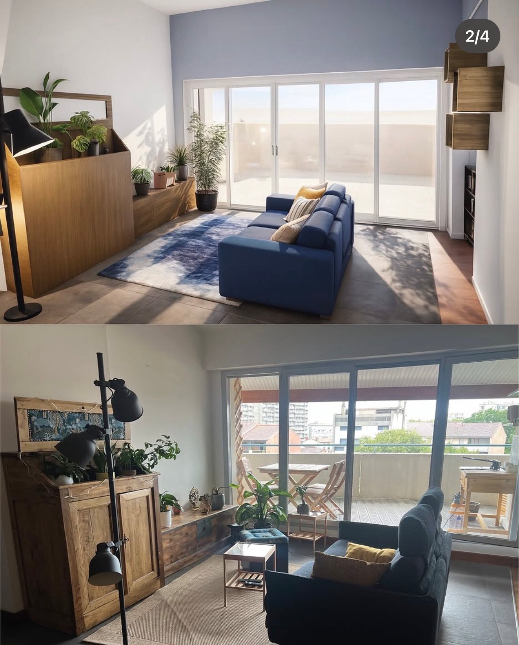 Aménagement intérieur - Appartement par un architecte d'intérieur Archidvisor