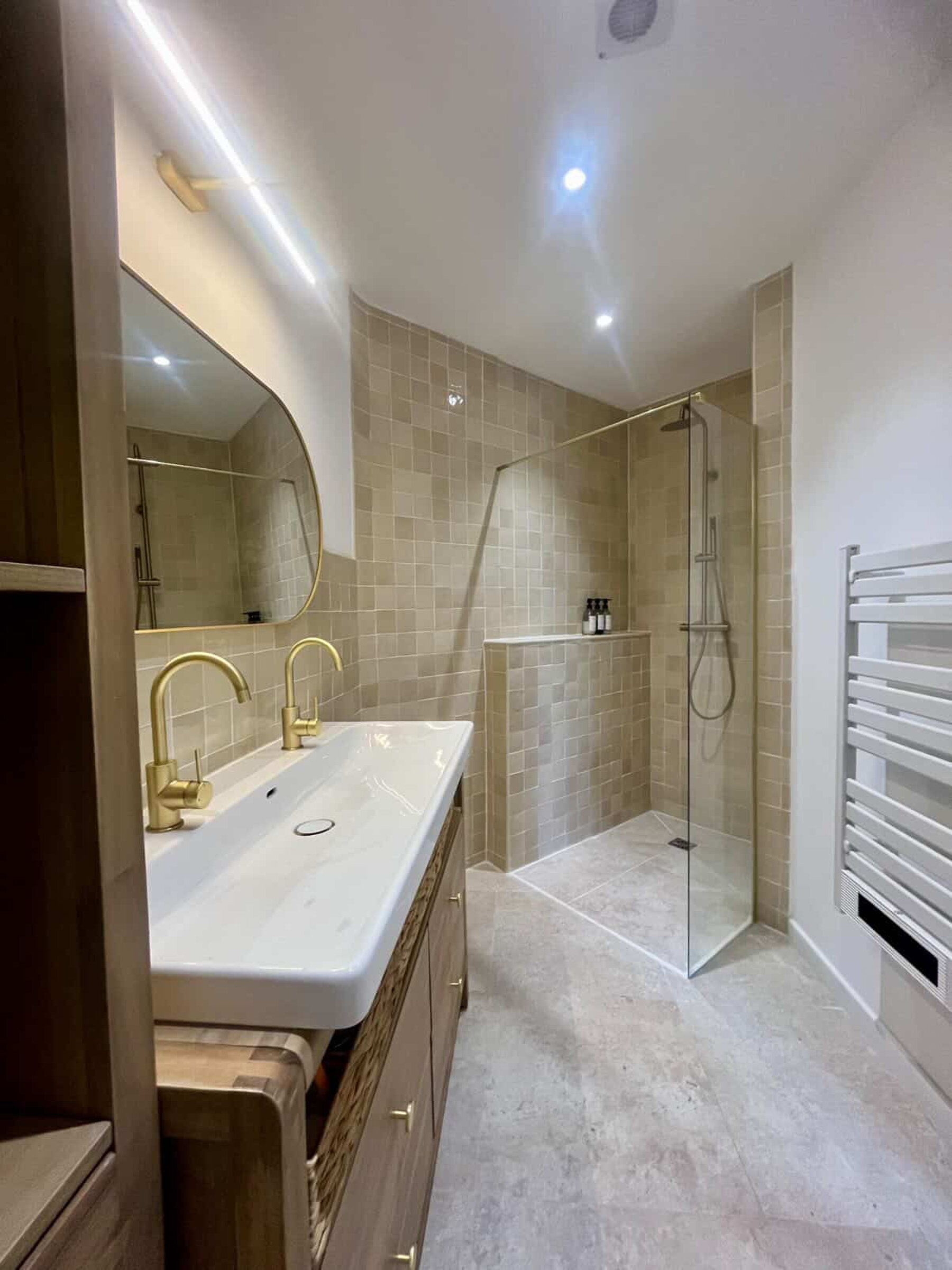 Aménagement intérieur - Maison individuelle par un architecte d'intérieur Archidvisor